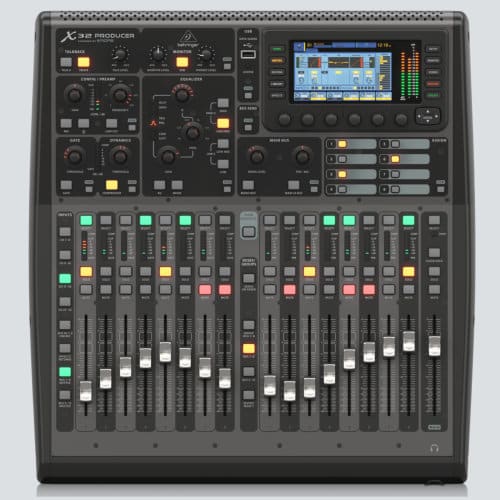 Berhinger x32 Producer