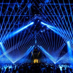 Lazer Fixtures (Quote Only)