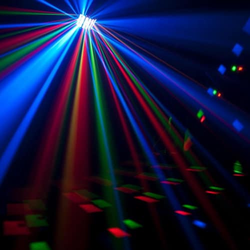 Chauvet Mini Kinta