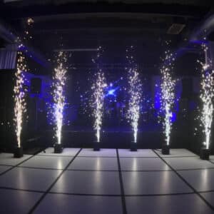 Cold Spark Machines