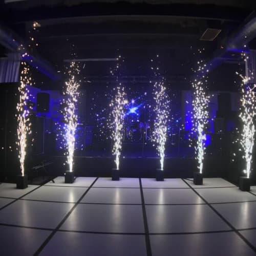 Cold Spark Machines