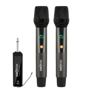 Wireless Mic Kit